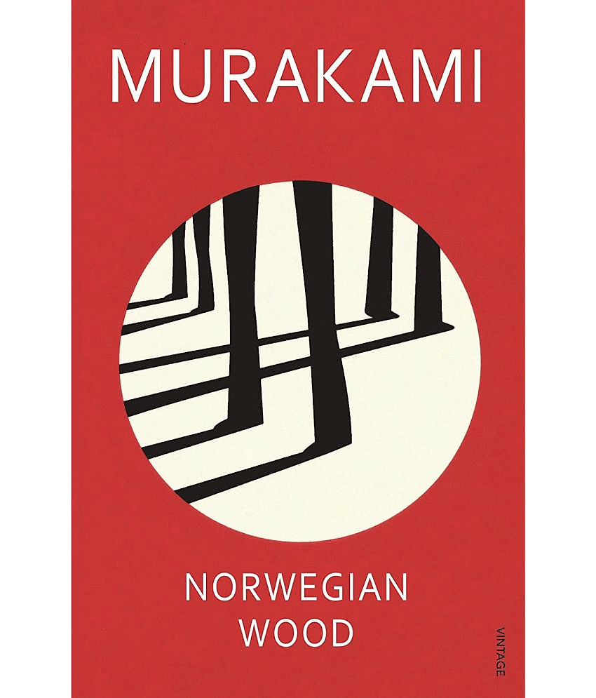 Norwegian Wood Paperback English , Novel , By Murkamni – 17 May 2001