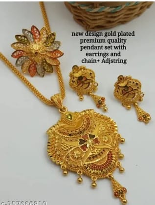 JAYA 1 Gram Gold Chain Timeless Elegance