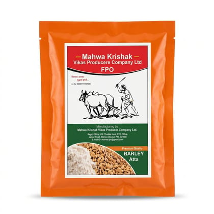 Barley Atta - 500 gm