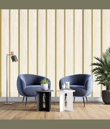 K Shop Floral Self-Adhesive Wallpaper (45x500 cm) – PVC Peel & Stick Wall Decal for Living Room, Bedroom, Kitchen & Furniture Makeover