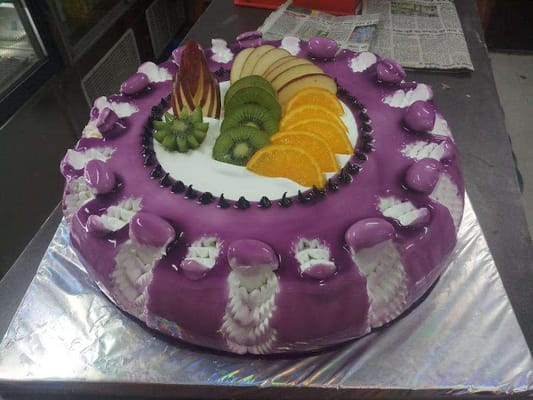 Lucknow Cakes