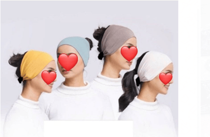 ISLAMIC CAPS (  MARIGOLD YELLOW  )