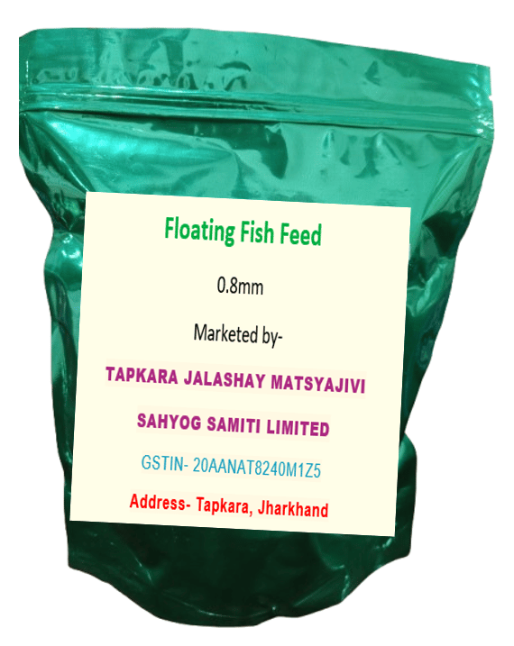 Floating Fish Feed