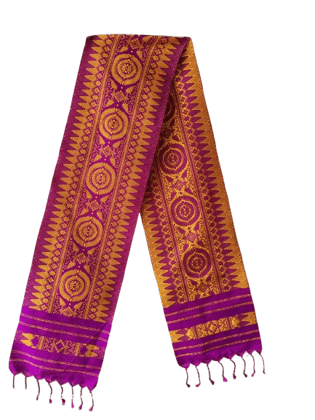 Aronai (Pride of Bodo Tribe - Mufler)