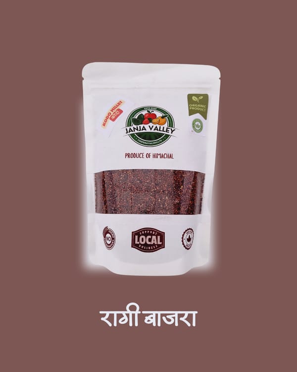 Ragi | Finger Millet | Mandua | Nachni | 400 gm
