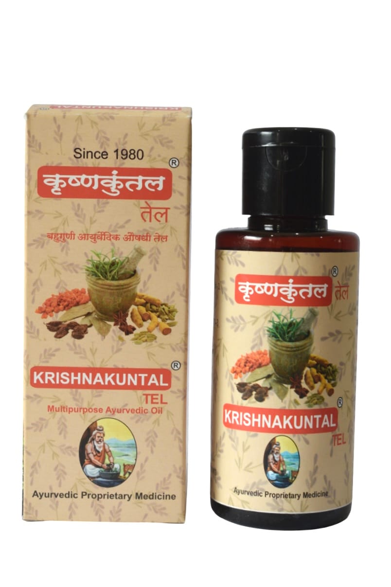 KRISHNAKUNTAL  OIL 100ml.