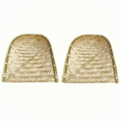 Nature Touch Plain Bamboo Soop