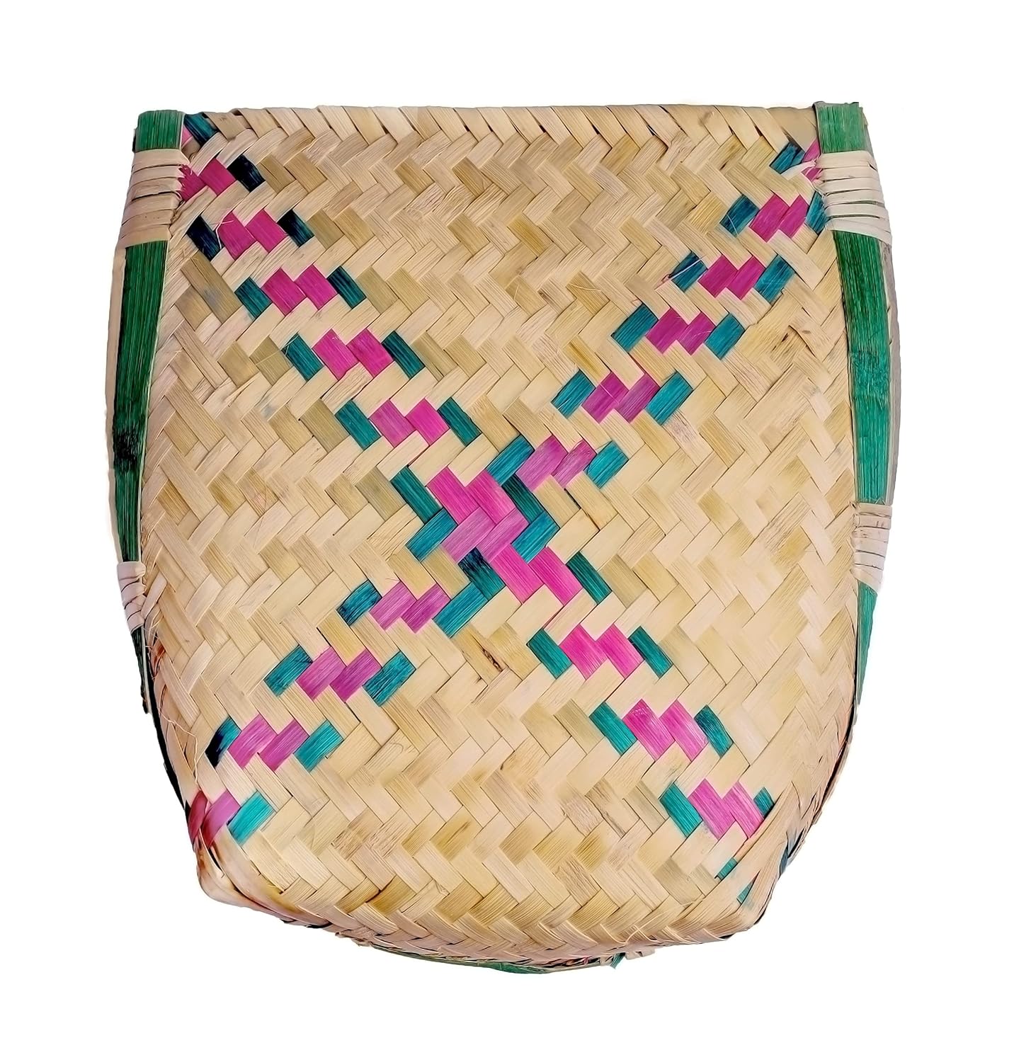 Multicolor Bamboo Soop