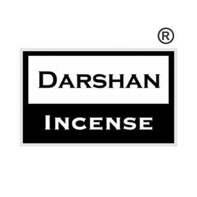 DARSHAN INCENSE SHIV SHAKTI 85G (Pack of 4)