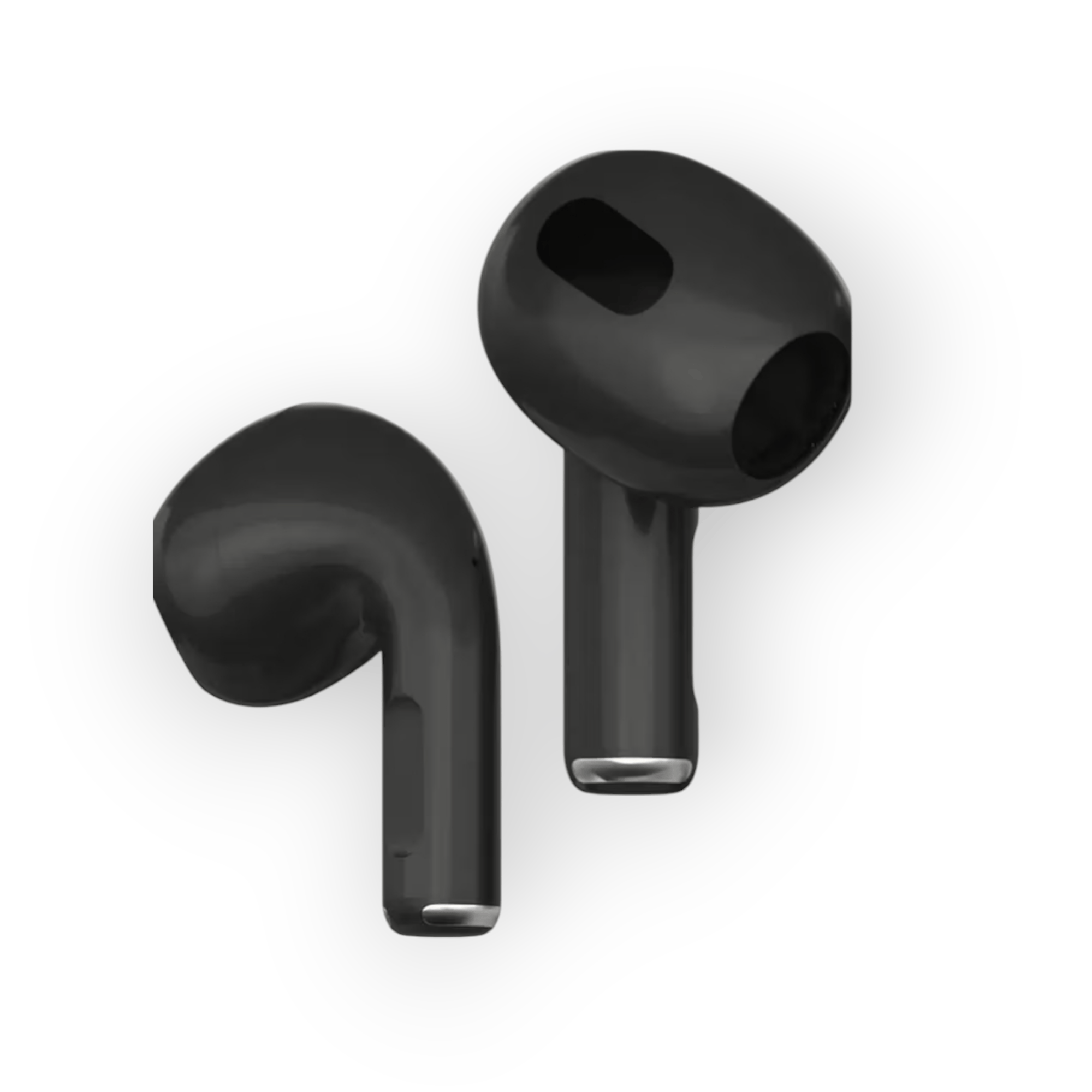 Zebronics Zeb-Sound Bomb 9 Wireless Earbuds with Flash Connect, Environmental Noise Cancellation (Black)