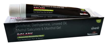DOLARK Powerful  Pain Killer GEL