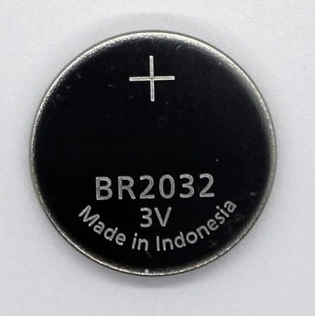 FSI Battery BR 2032 3 V Capacity: 200 mAh 1 NO