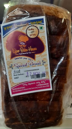 Special bread 