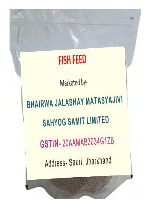 Fish Feed 0.8mm