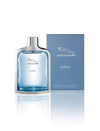 Jaguar Classic Blue Eau De Toilette For Him (100ml)