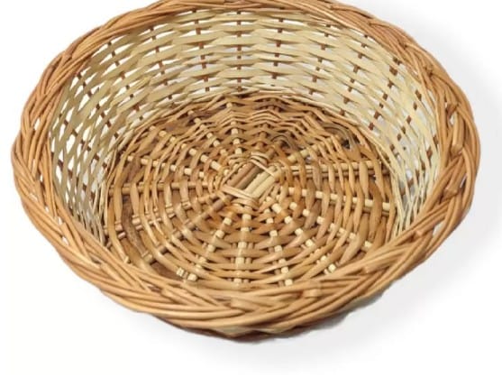 Wooden Basket