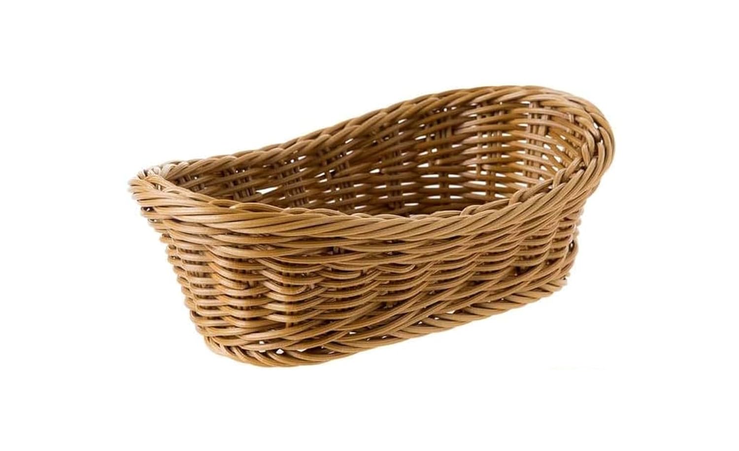 Prokitchen Homes Wicker Bread Basket