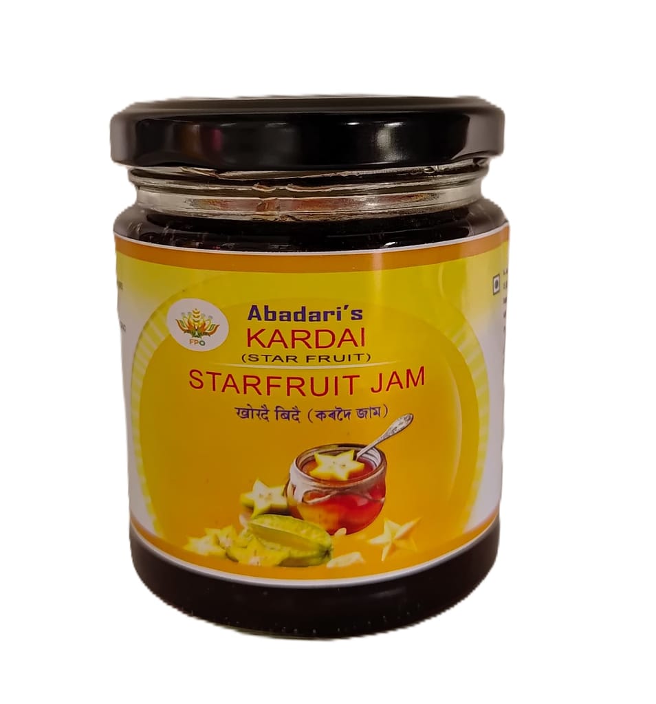 Starfruit Jam