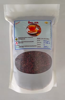 Dry Bael Tea