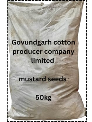 Mustard Seed