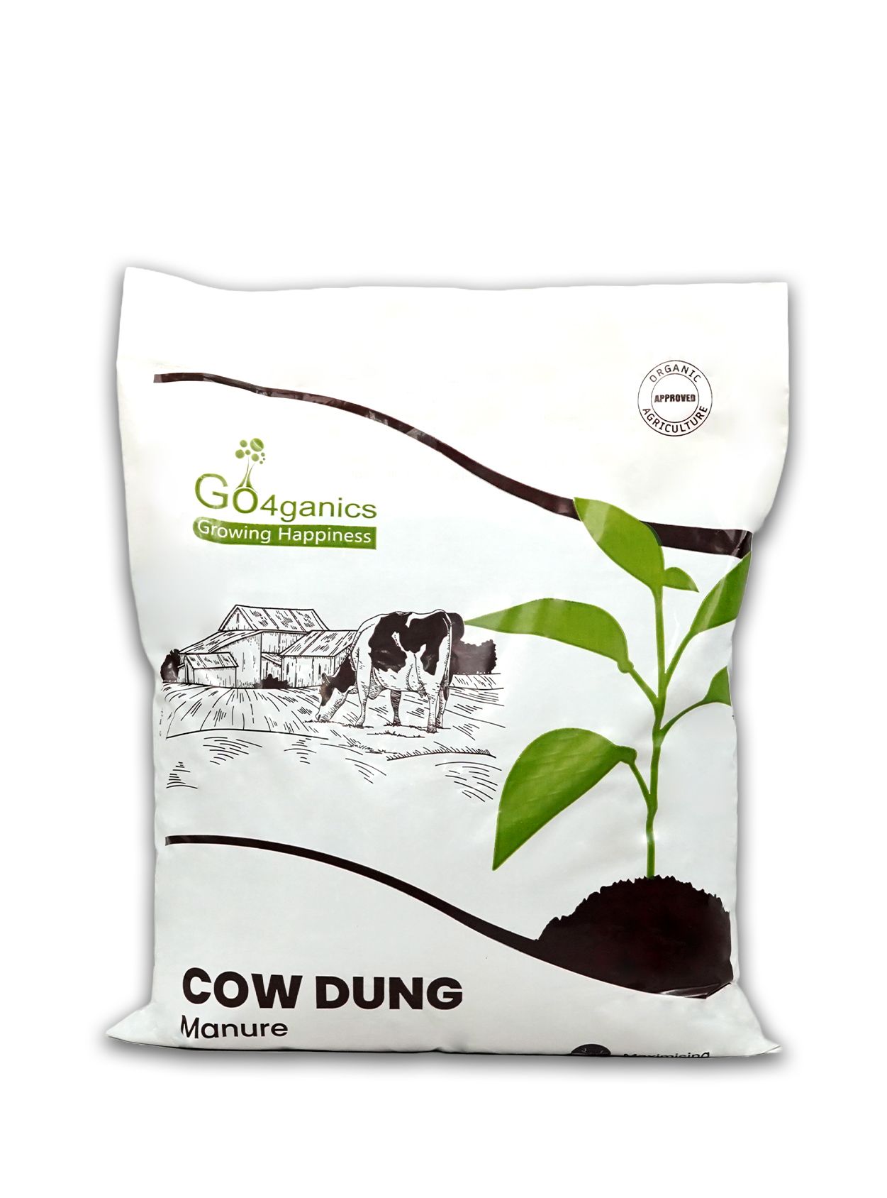 Cow Dung Powder