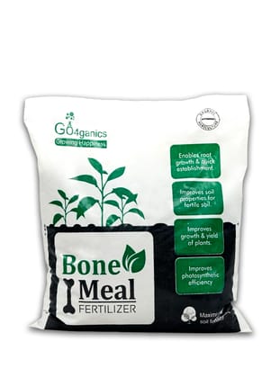 Bone Meal Organic Fertilizer