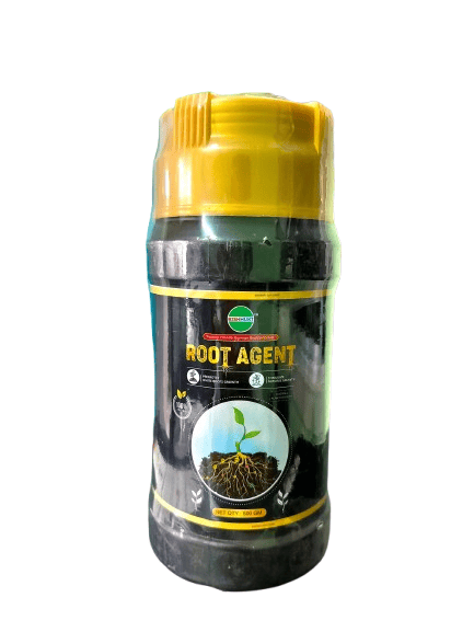 BISHMUKT Root Agent - Natural Plant Growth Promoter, 100% Organic, 500 Gm
