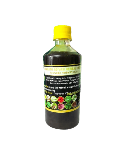 Bharath Adivasi Herbal Hair Oil