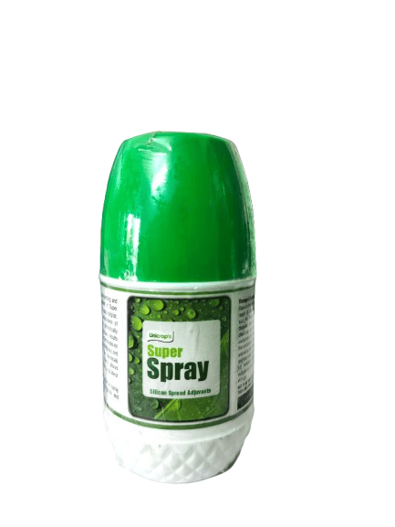 Unicrop's Super Spray Silicon Spread Adjuvants