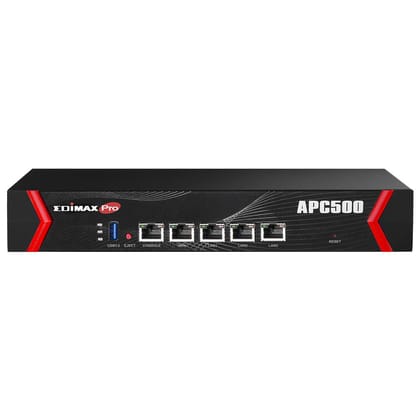 Edimax Pro APC500 Wireless AP Controller for Scalable Network Management