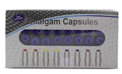 DPI® AMALGAM CAPSULES (SPILL -2)