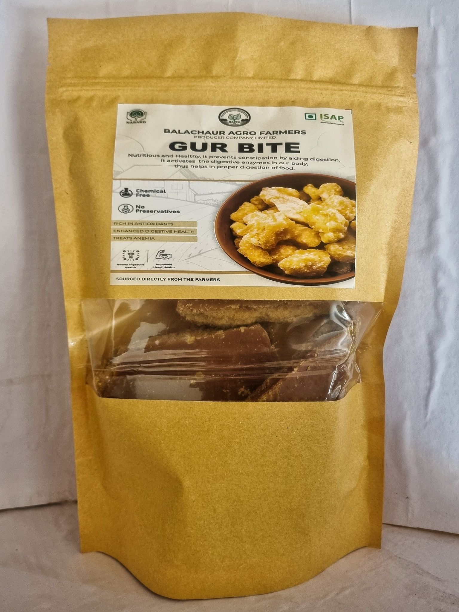 Gur Bite - 500g
