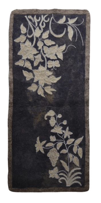 Handcrafted Wool  Home Decor hand-embroidered art