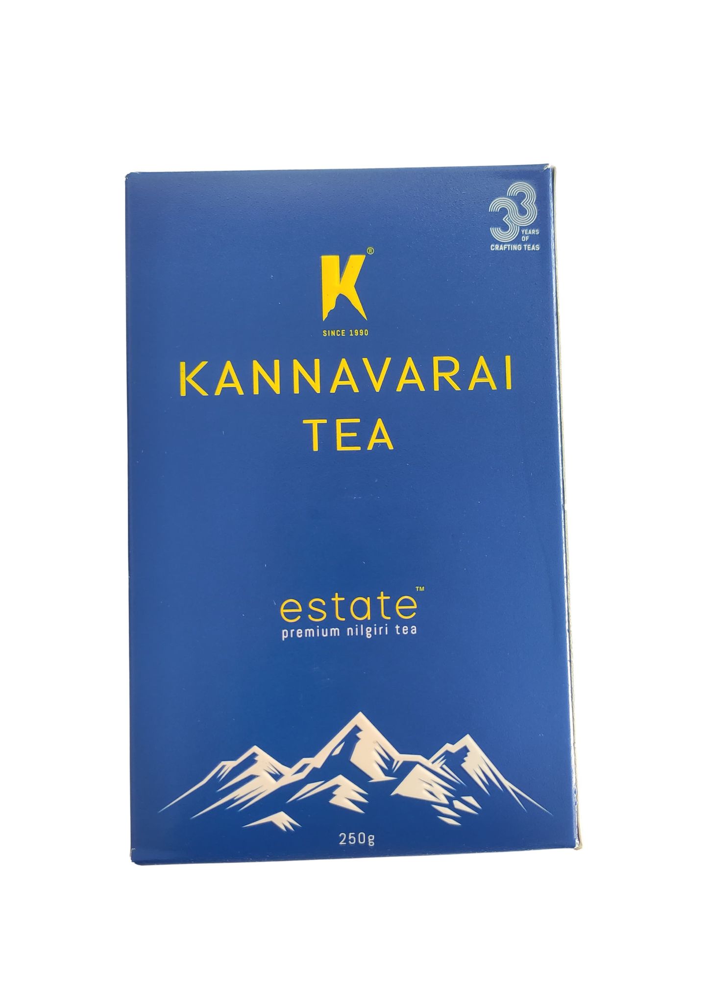  Kannavarai Tea - Premium Nilgiri Tea from the Pristine Shola Forests of South India