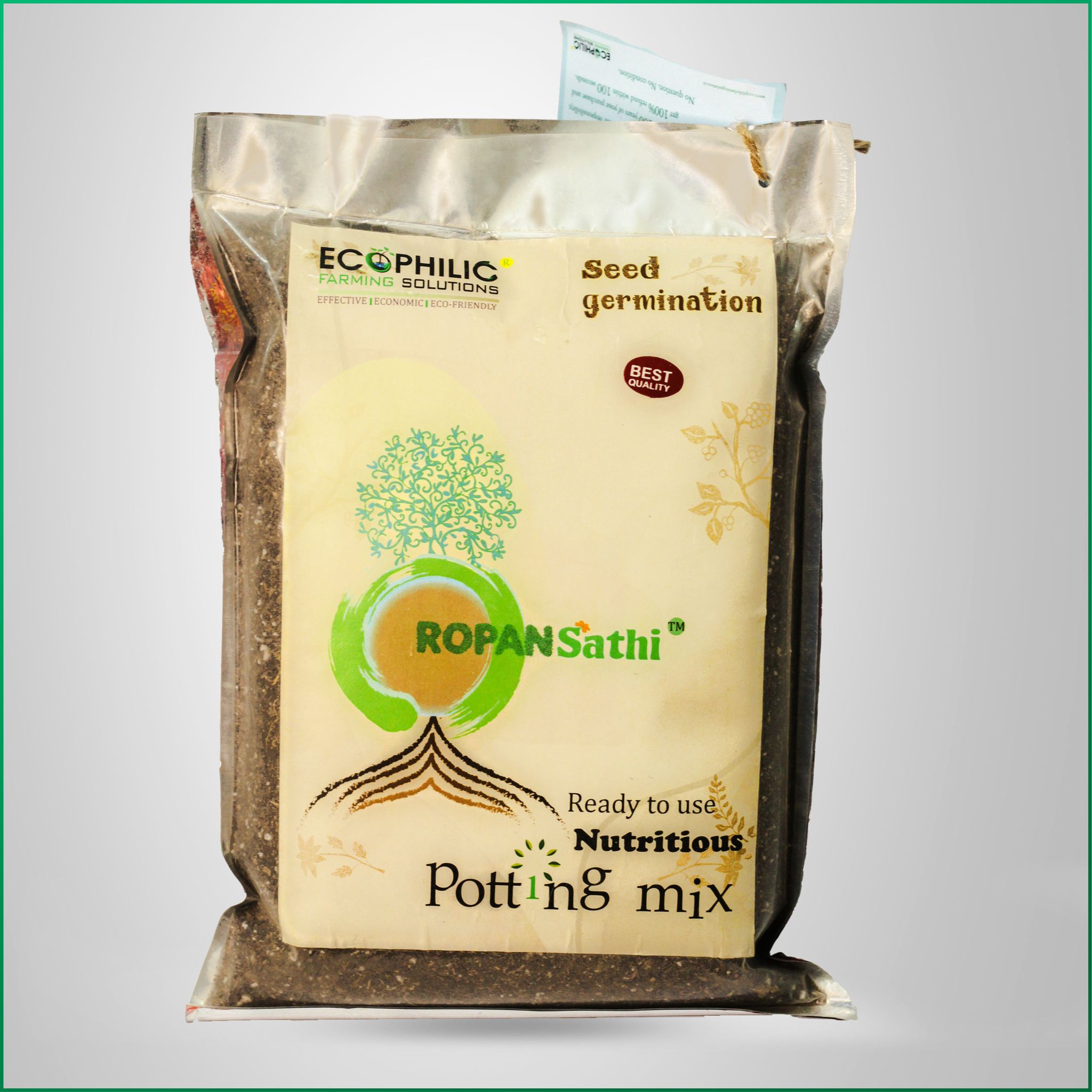 Ropansathi Seed Germination Special Potting Mix for Seed Starting