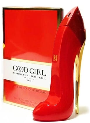 Carolina Herrera Good Girl Red Eau de Parfum - 80 ml  (For Women) Buy 1 Get 1 Free