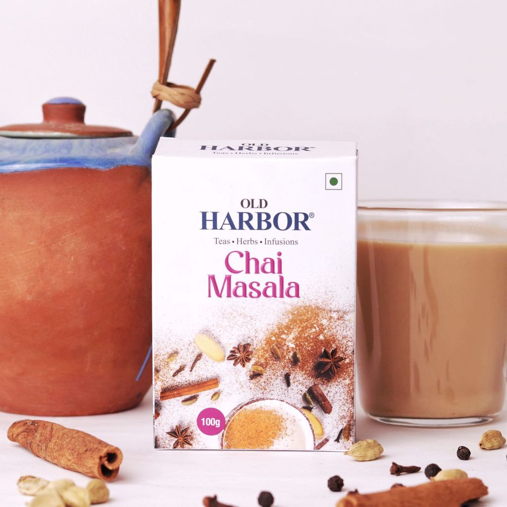 Old Harbor Gift Hamper-Masala chai starter kit