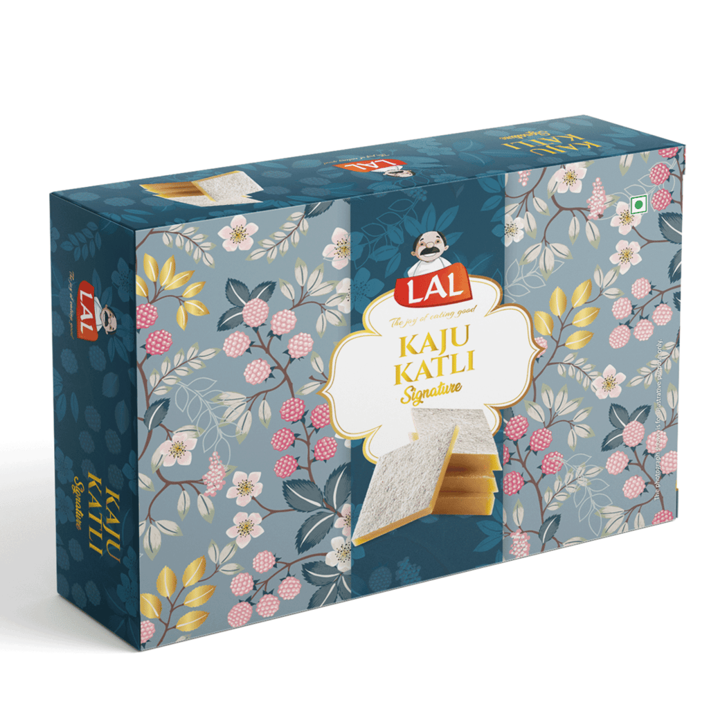 Lal Sweets Kaju Katli Premium (400 gm)