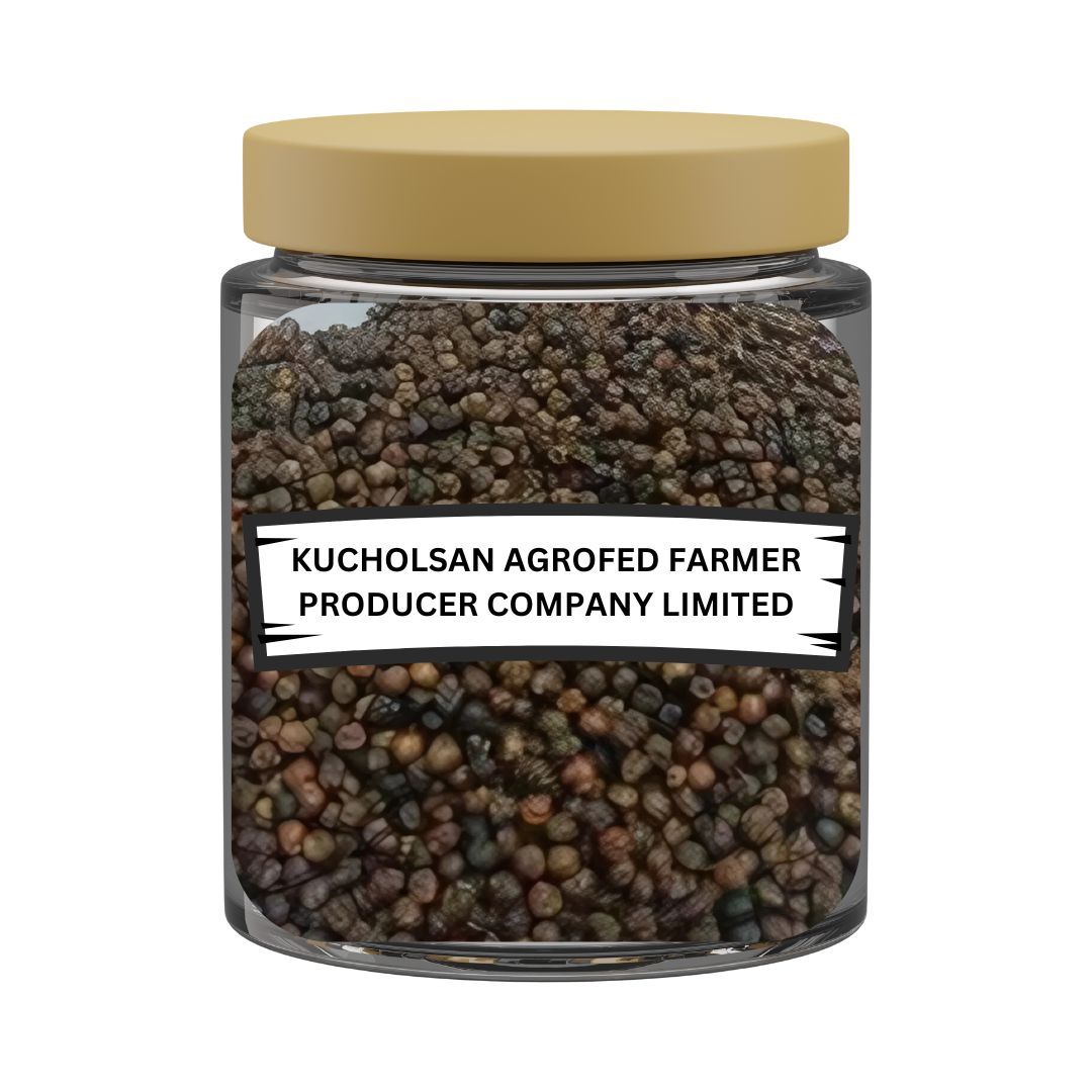 Black Pepper