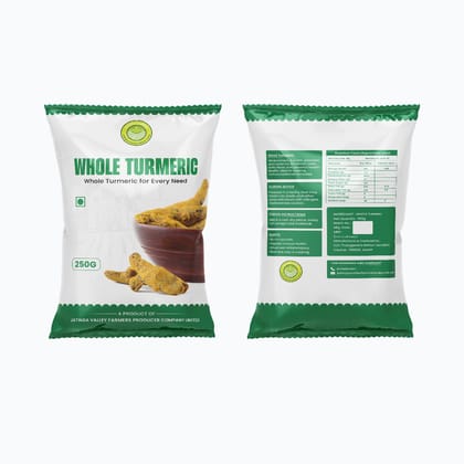 Whole Turmeric