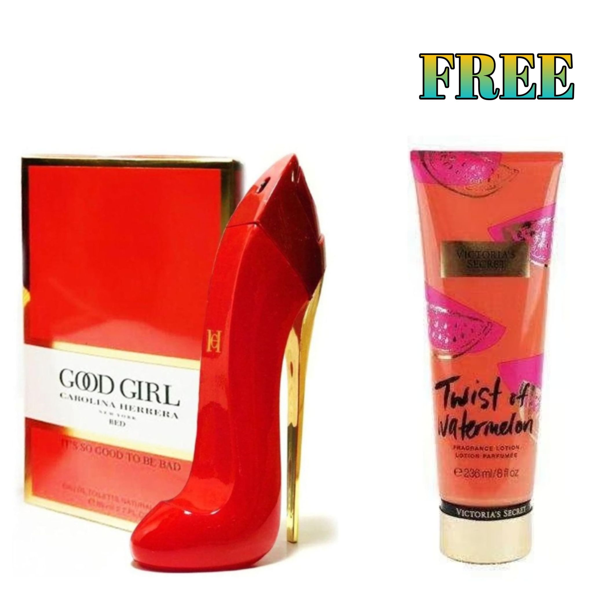 Carolina Herrera Good Girl Red Eau de Parfum 80ml for Women Perfume