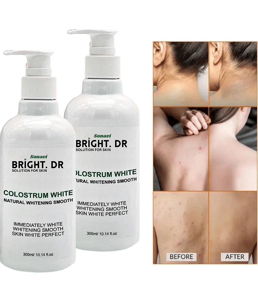 Sonavi Beauty Green Body Wash