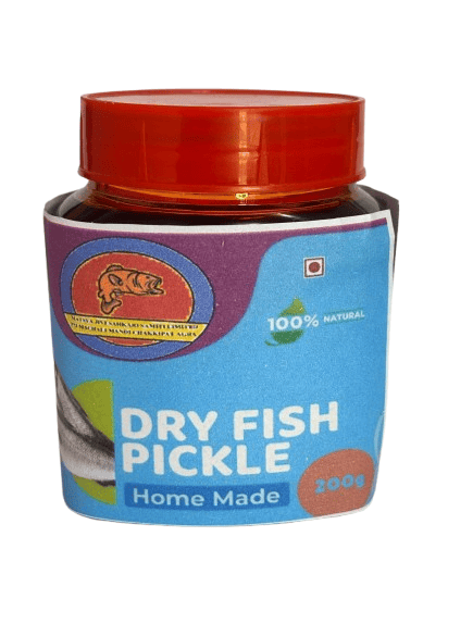 Fish Pickle (200 gm)