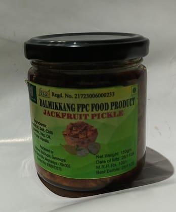 Jackfruit Pickle  - 150gm