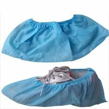 Green Guava Non Woven Shoe Cover