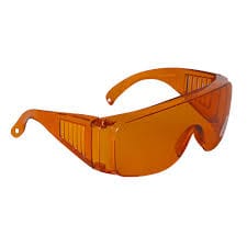 Green Guava Protective Eye Wear UV - Orange