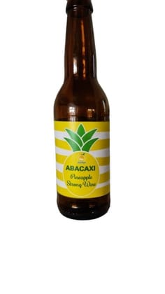 Abacaxi (pineapple wine) Abacaxi (pineapple wine)