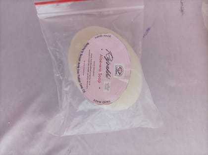 Herbal Aloevera Soap