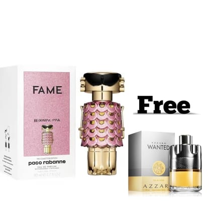 Paco Rabanne Fame Blooming Pink Eau de Parfum 80ml for Women