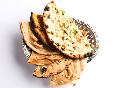 Paratha Basket [8 Pc]